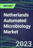 2023-2028 Netherlands Automated Microbiology Market - Growth Opportunities, 2023 Supplier Shares by Assay, Five-Year Segmentation Forecasts - Competitive Strategies and SWOT Analysis, Instrumentation Pipeline, Emerging Technologies, Market Barriers and Risks- Product Image