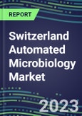 2023-2028 Switzerland Automated Microbiology Market - Growth Opportunities, 2023 Supplier Shares by Assay, Five-Year Segmentation Forecasts - Competitive Strategies and SWOT Analysis, Instrumentation Pipeline, Emerging Technologies, Market Barriers and Risks- Product Image