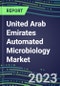2023-2028 United Arab Emirates Automated Microbiology Market - Growth Opportunities, 2023 Supplier Shares by Assay, Five-Year Segmentation Forecasts - Competitive Strategies and SWOT Analysis, Instrumentation Pipeline, Emerging Technologies, Market Barriers and Risks - Product Thumbnail Image