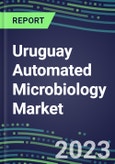 2023-2028 Uruguay Automated Microbiology Market - Growth Opportunities, 2023 Supplier Shares by Assay, Five-Year Segmentation Forecasts - Competitive Strategies and SWOT Analysis, Instrumentation Pipeline, Emerging Technologies, Market Barriers and Risks- Product Image