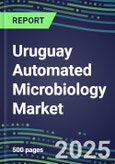 2023-2028 Uruguay Automated Microbiology Market - Growth Opportunities, 2023 Supplier Shares by Assay, Five-Year Segmentation Forecasts - Competitive Strategies and SWOT Analysis, Instrumentation Pipeline, Emerging Technologies, Market Barriers and Risks- Product Image