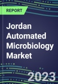 2023-2028 Jordan Automated Microbiology Market - Growth Opportunities, 2023 Supplier Shares by Assay, Five-Year Segmentation Forecasts - Competitive Strategies and SWOT Analysis, Instrumentation Pipeline, Emerging Technologies, Market Barriers and Risks- Product Image
