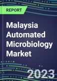 2023-2028 Malaysia Automated Microbiology Market - Growth Opportunities, 2023 Supplier Shares by Assay, Five-Year Segmentation Forecasts - Competitive Strategies and SWOT Analysis, Instrumentation Pipeline, Emerging Technologies, Market Barriers and Risks- Product Image