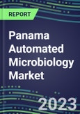 2023-2028 Panama Automated Microbiology Market - Growth Opportunities, 2023 Supplier Shares by Assay, Five-Year Segmentation Forecasts - Competitive Strategies and SWOT Analysis, Instrumentation Pipeline, Emerging Technologies, Market Barriers and Risks- Product Image
