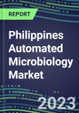 2023-2028 Philippines Automated Microbiology Market - Growth Opportunities, 2023 Supplier Shares by Assay, Five-Year Segmentation Forecasts - Competitive Strategies and SWOT Analysis, Instrumentation Pipeline, Emerging Technologies, Market Barriers and Risks- Product Image