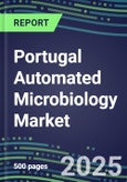 2023-2028 Portugal Automated Microbiology Market - Growth Opportunities, 2023 Supplier Shares by Assay, Five-Year Segmentation Forecasts - Competitive Strategies and SWOT Analysis, Instrumentation Pipeline, Emerging Technologies, Market Barriers and Risks- Product Image