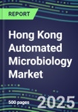 2023-2028 Hong Kong Automated Microbiology Market - Growth Opportunities, 2023 Supplier Shares by Assay, Five-Year Segmentation Forecasts - Competitive Strategies and SWOT Analysis, Instrumentation Pipeline, Emerging Technologies, Market Barriers and Risks- Product Image