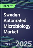 2023-2028 Sweden Automated Microbiology Market - Growth Opportunities, 2023 Supplier Shares by Assay, Five-Year Segmentation Forecasts - Competitive Strategies and SWOT Analysis, Instrumentation Pipeline, Emerging Technologies, Market Barriers and Risks- Product Image