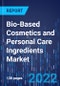 Bio-Based Cosmetics and Personal Care Ingredients Market Report: By Active Ingredient, Application - Revenue Estimation and Growth Forecast to 2030 - Product Image