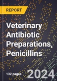 2023 Global Forecast For Veterinary Antibiotic Preparations, Penicillins (2023-2028 Outlook) - Manufacturing & Markets Report- Product Image