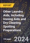 2023 Global Forecast For Other Laundry Aids, including Ironing Aids and Dry Cleaning Spotting Preparations (2023-2028 Outlook) - Manufacturing & Markets Report - Product Thumbnail Image