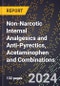 2023 Global Forecast For Non-Narcotic Internal Analgesics and Anti-Pyrectics, Acetaminophen and Combinations (2023-2028 Outlook) - Manufacturing & Markets Report - Product Image