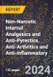 2024 Global Forecast for Non-Narcotic Internal Analgesics and Anti-Pyrectics, Anti-Arthritics and Anti-Inflammatory (2025-2030 Outlook) - Manufacturing & Markets Report - Product Thumbnail Image