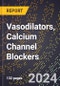 2024 Global Forecast for Vasodilators, Calcium Channel Blockers (2025-2030 Outlook) - Manufacturing & Markets Report - Product Thumbnail Image