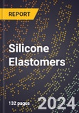 2024 Global Forecast for Silicone Elastomers (2025-2030 Outlook) - Manufacturing & Markets Report- Product Image