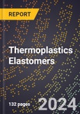 2023 Global Forecast For Thermoplastics Elastomers (2023-2028 Outlook) - Manufacturing & Markets Report- Product Image