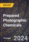 2024 Global Forecast for Prepared Photographic Chemicals (Excluding Plate Chemicals) (2025-2030 Outlook) - Manufacturing & Markets Report - Product Image