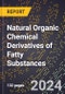 2024 Global Forecast for Natural Organic Chemical Derivatives of Fatty Substances (2025-2030 Outlook) - Manufacturing & Markets Report - Product Thumbnail Image