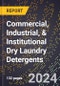 2024 Global Forecast for Commercial, Industrial, & Institutional Dry Laundry Detergents (2025-2030 Outlook) - Manufacturing & Markets Report - Product Image