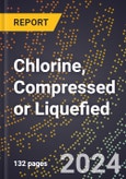 2024 Global Forecast for Chlorine, Compressed or Liquefied (2025-2030 Outlook) - Manufacturing & Markets Report- Product Image