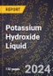 2023 Global Forecast For Potassium Hydroxide (Caustic Potash) Liquid (including Liquid Later Converted To Dry or Solid) (Basis - 88-92%, Koh) (2023-2028 Outlook) - Manufacturing & Markets Report - Product Image