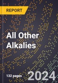 2024 Global Forecast for All Other Alkalies (2025-2030 Outlook) - Manufacturing & Markets Report- Product Image