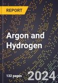 2024 Global Forecast for Argon and Hydrogen (2025-2030 Outlook) - Manufacturing & Markets Report- Product Image