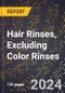 2024 Global Forecast for Hair Rinses, Excluding Color Rinses (2025-2030 Outlook) - Manufacturing & Markets Report - Product Thumbnail Image