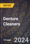 2024 Global Forecast for Denture Cleaners (2025-2030 Outlook) - Manufacturing & Markets Report - Product Thumbnail Image