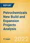 Petrochemicals New Build and Expansion Projects Analysis by Type and Commodity, Development Stage, Key Countries, Region and Forecasts, 2022-2026 - Product Image