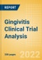 Gingivitis Clinical Trial Analysis by Trial Phase, Trial Status, Trial Counts, End Points, Status, Sponsor Type, and Top Countries, 2022 Update - Product Image