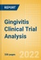 Gingivitis Clinical Trial Analysis by Trial Phase, Trial Status, Trial Counts, End Points, Status, Sponsor Type, and Top Countries, 2022 Update - Product Thumbnail Image