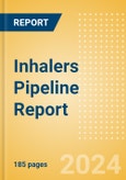 Inhalers Pipeline Report including Stages of Development, Segments, Region and Countries, Regulatory Path and Key Companies, 2023 Update- Product Image