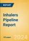 Inhalers Pipeline Report including Stages of Development, Segments, Region and Countries, Regulatory Path and Key Companies, 2023 Update - Product Image