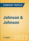 Johnson & Johnson - Digital Transformation Strategies- Product Image