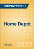Home Depot - Digital Transformation Strategies- Product Image