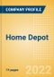 Home Depot - Digital Transformation Strategies - Product Image
