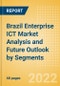 Brazil Enterprise ICT Market Analysis and Future Outlook by Segments (Hardware, Software and IT Services) - Product Image