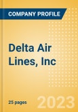 Delta Air Lines, Inc - Digital Transformation Strategies- Product Image