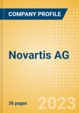 Novartis AG - Digital Transformation Strategies- Product Image