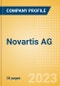 Novartis AG - Digital Transformation Strategies - Product Thumbnail Image