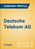 Deutsche Telekom AG - Digital Transformation Strategies- Product Image