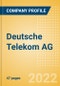 Deutsche Telekom AG - Digital Transformation Strategies - Product Image
