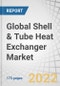 Global Shell & Tube Heat Exchanger Market by Material (Steel, Nickel & Nickel Alloys, Titanium, Tantalum), Application (Chemicals, Petrochemicals, HVAC & Refrigeration, Food & Beverages, Power Generation, Pulp & Paper), and Region - Forecast to 2027 - Product Image