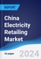 China Electricity Retailing Market Summary, Competitive Analysis and Forecast to 2028 - Product Thumbnail Image