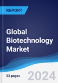 Global Biotechnology Market Summary, Competitive Analysis and Forecast to 2028- Product Image