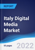 Italy Digital Media Market Summary, Competitive Analysis and Forecast, 2017-2026- Product Image
