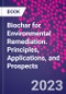 Biochar for Environmental Remediation. Principles, Applications, and Prospects - Product Thumbnail Image