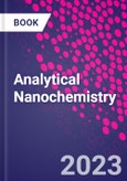 Analytical Nanochemistry- Product Image