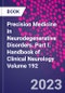 Precision Medicine in Neurodegenerative Disorders. Part I. Handbook of Clinical Neurology Volume 192 - Product Thumbnail Image